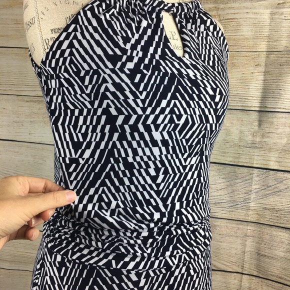 Enfocus Studio Halter Dress S:6 - Picture 7 of 8
